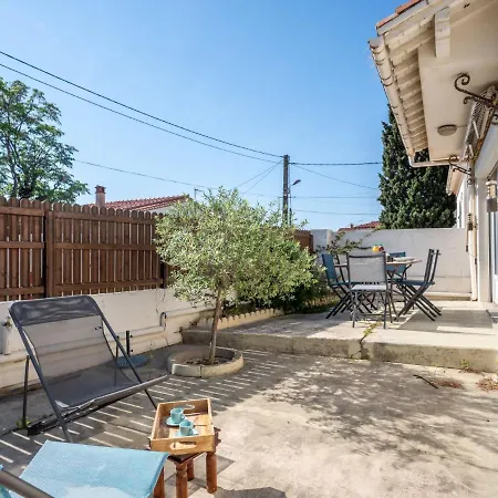 Les Violettes By Interhome * Canet-en-Roussillon
