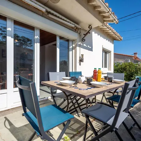 Les Violettes By Interhome Casa vacanze Canet-en-Roussillon