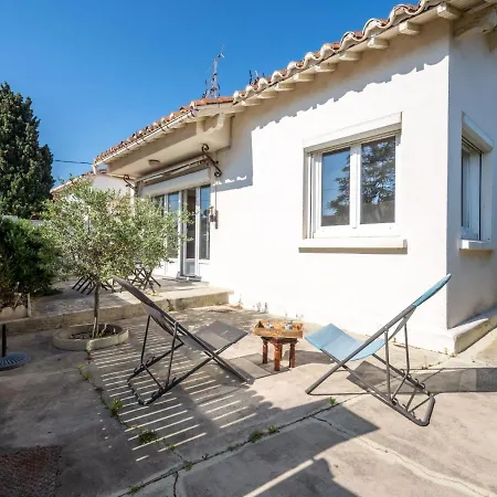 Les Violettes By Interhome Holiday home *